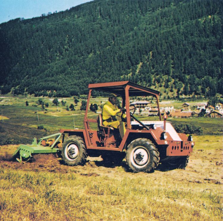 Murgash M45 traktor