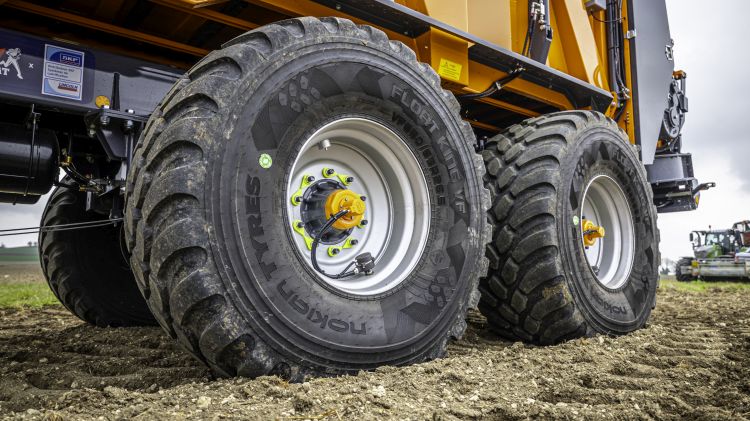 Nokian Float King VF