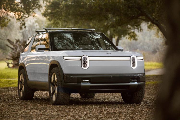Rivian R2 – megérkezett a szélesebb közönségnek szánt elektromos-SUV