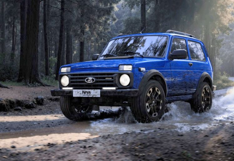 Lada Niva Sport