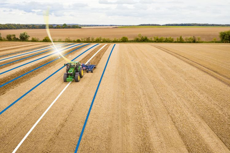 John Deere 6R