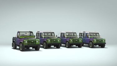 Land Rover Classic