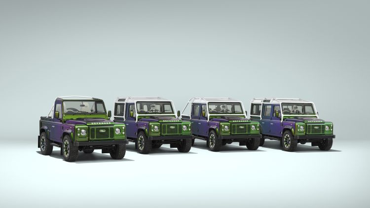 Land Rover Classic
