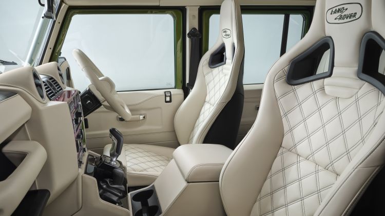 Land Rover Classic