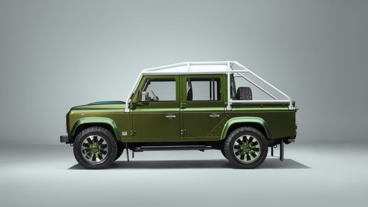 Land Rover Classic