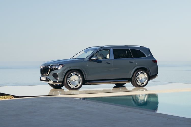 Mercedes-Maybach GLS