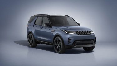 Land Rover Discovery Landmark