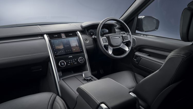 Land Rover Discovery Landmark