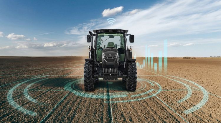 Daedong AI-traktor