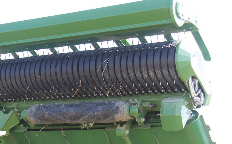 Krone Swativo T 1040 Pro rendképző
