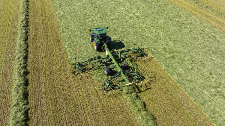 Krone Swadro TC 1250 Pro