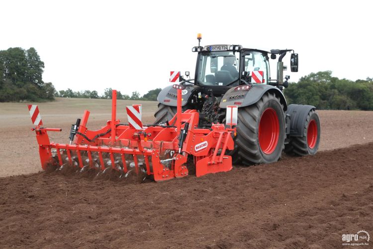 Maschio Gaspardo talajlazítók minden gazdaság számára – AGROPARK