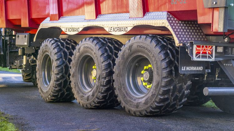Nokian Tyres Country King G2