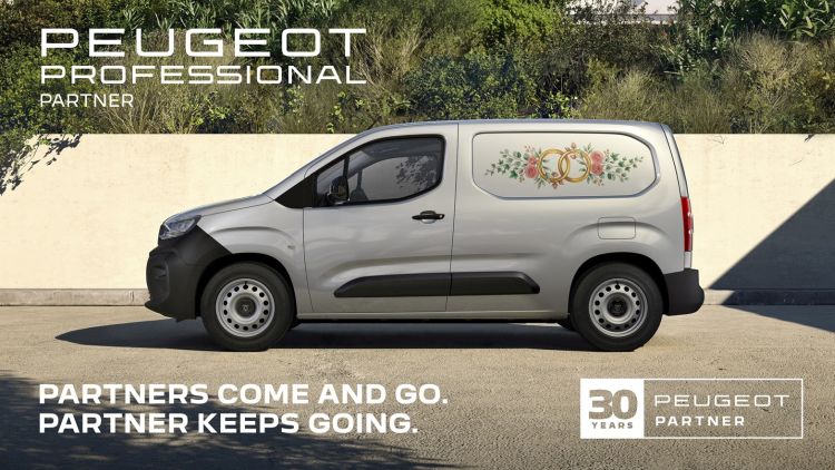 Peugeot Partner Pro Skill