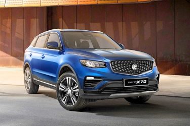 Proton X70