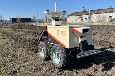 SABI AGRI SRBC robot